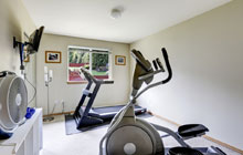 Langholm home gym construction leads