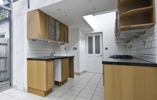 Langholm kitchen extension leads