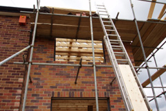 Langholm multiple storey extension quotes